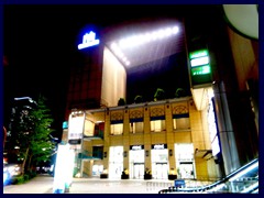 Yokohama by night - Minato Mirai 09